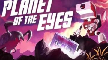Planet of the Eyes Review – Short and Sweet | COGconnected
