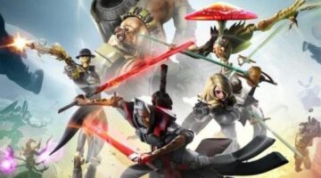 Battleborn Has No Planned Updates After Fall Update, Creative Director Moves On
