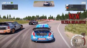 Top 5 Best PS4 Racing Games 2017 |Ultra High Graphics & Top PlayStation Rated|