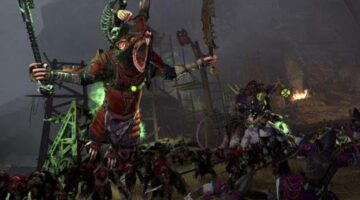 Thieves loot a van carrying Total War: Warhammer 2 collector’s editions