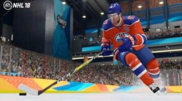The Ten Best Hockey Video Games Ever Made