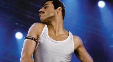 Watch Rami Malek Perform Bohemian Rhapsody As Freddie Mercury