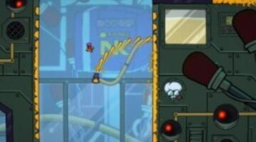 Splasher Receives Release Date