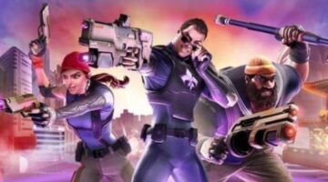 Agents of Mayhem Review | Wham, Bang, Shangalang – OnlySP