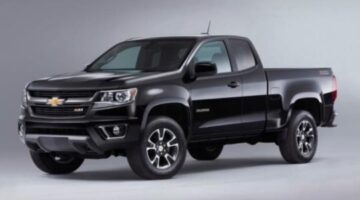 2018 Chevrolet Colorado Info, New Design And Price Review – Sport Cars News
