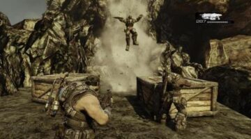 Gears of War 90% First-Time Players Didn’t Play a Second Match If They Don’t Get a Kill