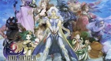Final Fantasy IV: A Retrospective