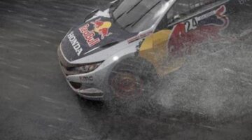 How Nick Hamilton prevented Project Cars 2 tyre blowout