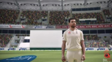 Fully licensed Ashes Cricket to smash its way to Xbox One, PS4 and PC this November