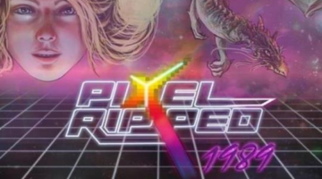 Brazilian VR Studio ARVORE Breathes new life into Pixel Ripped 1989