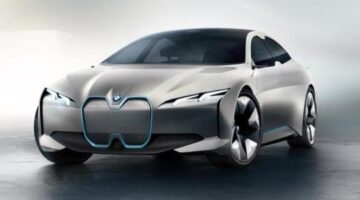 6 Electric Vehicle Concepts of Future Cars from the Frankfurt Motor Show