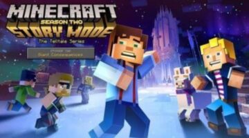 Minecraft: Story Mode Season 2 – Giant Consequences Review [Capsule Computers]