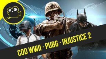PUBG BEST ONLINE GAME? COD WWII TRAILER TODAY? INJUSTICE 2 DLC? | Impractical Daily News