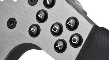 Steering Wheel Series Part 1 – The Fanatec Hardware Overview