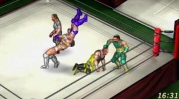 Fire Pro Wrestling World Comes to Revolution 2017