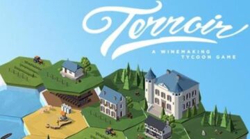 The indie wine making tycoon “Terroir” is coming to Steam on the 22nd of September