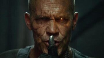 Josh Brolin Shares Intense Pic of Cable in Deadpool 2