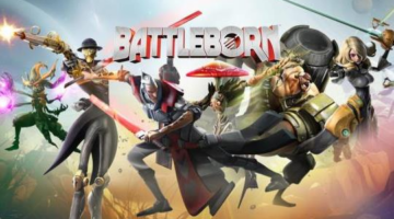 Battleborn Will Receive No More Updates