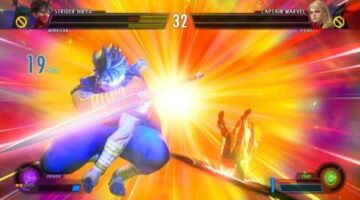 Marvel vs Capcom: Infinite PC Version Impressions | PC Invasion