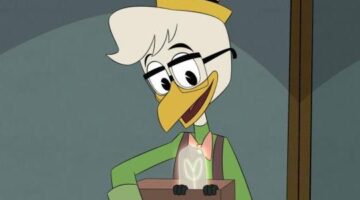 DuckTales S1E03/05 “Daytrip of Doom” / “The Great Dime Chase” (Pictures)