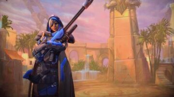 Blizzplanet Preview: Ana Abilities