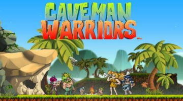 Exclusive Limited Edition of Caveman Warriors Coming out in November, only 2600 copies