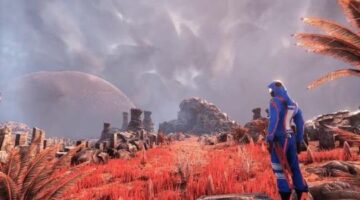 Explore the Stars and Planets in VR with The Solus Project Arriving on PS4 and PSVR