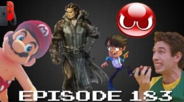 The Gamesmen, Episode 183 – The Switcheroo