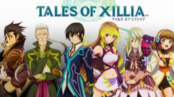 Top 5 Best Tales Of Games