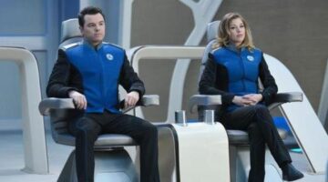 Adrianne Palicki on Her Evolution From ‘Wonder Woman’ to ‘The Orville’