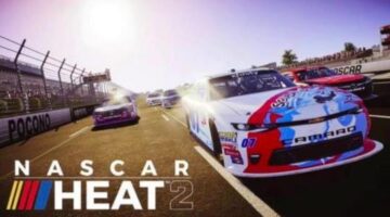NASCAR Heat 2 Review – Culture of Gaming
