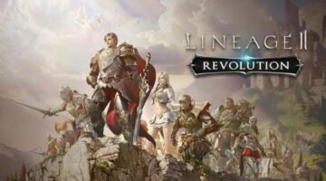 Lineage II: Revolution Pre-Registerations Open Up Globally