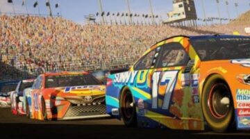 NASCAR Heat 2 Review | Hardcore Gamer