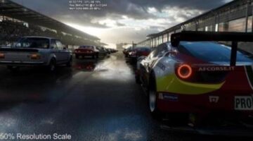 Forza 7’s 50GB day one update is optional for disc users