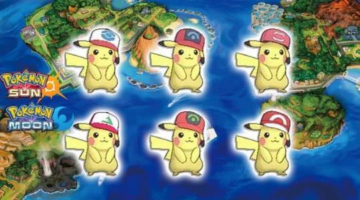 Get A Stylish Pikachu For Pokemon Sun And Moon Starting Today