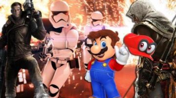 12 Games We’re Excited To Play In Q4 2017