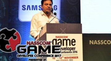 NASSCOM Game Developer Conference 2017 has announced its first wave of speakers
