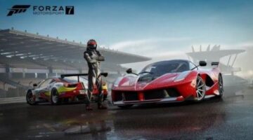 Forza Motorsport 7 Hands On – A Stunning 4K Foot to the Floor | COGconnected