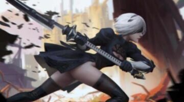 Square Enix Seems To Be Hiring For a New NieR Game