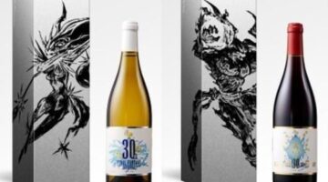 Final Fantasy Commemorative Wine a Real Thing, Apparently