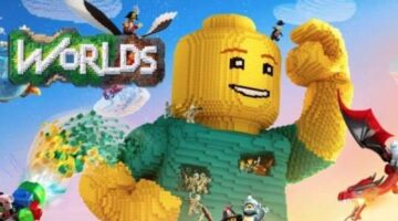 LEGO Worlds Review – Glacier Gaming