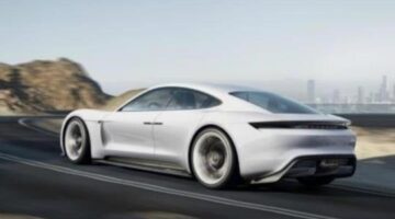 Porsche CEO: Our first all-electric vehicle will be released a year ahead of schedule