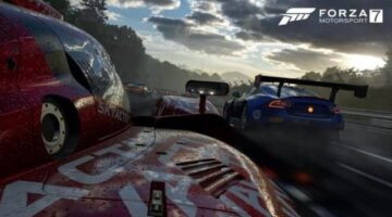 Car games are the new “Can it run Crysis”