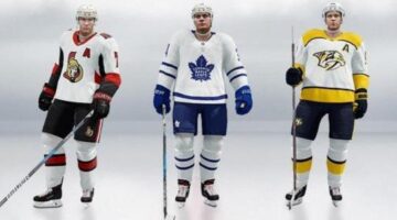 Content Update #1 – NHL 18
