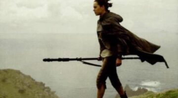 Mark Hamill Teases A New The Last Jedi Trailer on October 9?
