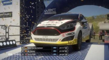 WRC 7 – PS4 Review – PlayStation Country
