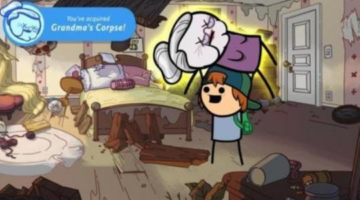 Apparently Cyanide & Happiness Has a Video Game Kickstarter