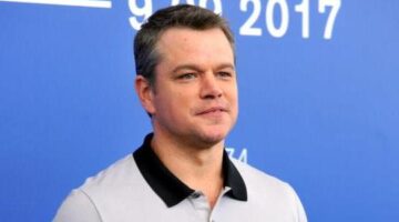 Matt Damon to Star as Con-Man Doctor in ‘Charlatan’