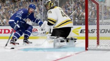 NHL 18 Review – Culture of Gaming
