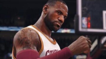 NBA Live 18 Review – IGN